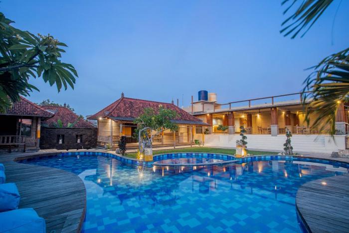 DGume Villas Lembongan