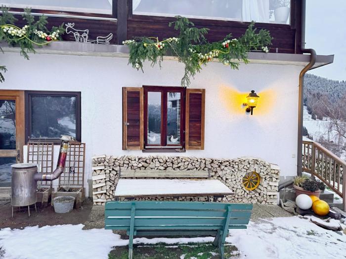 Sonnenplatz Apartment Ploninger Almnest