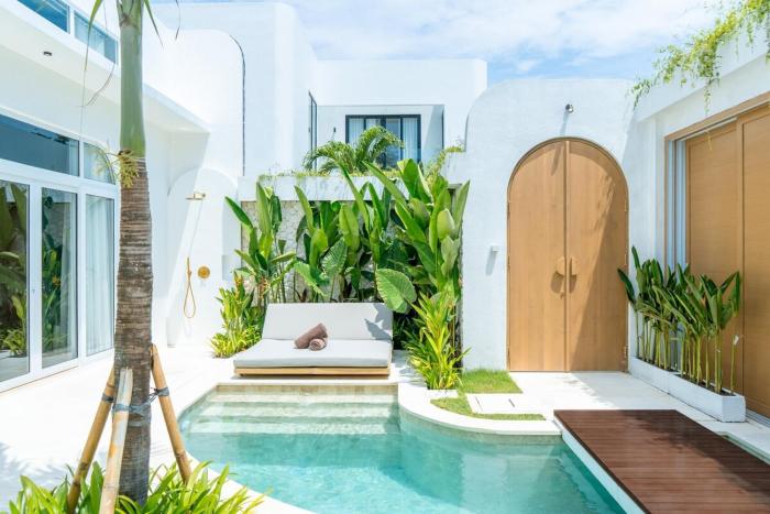 Brand New Villa Serene Senja II at Bingin Sentosa