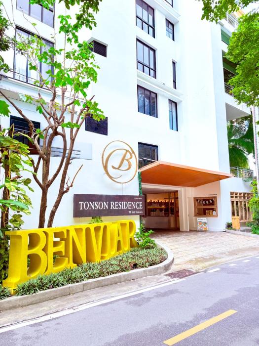 Benviar Tonson Residence