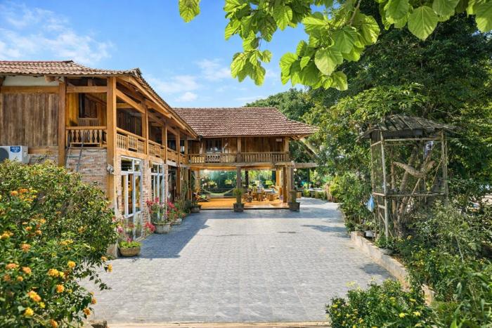 Nà Bó Homestay