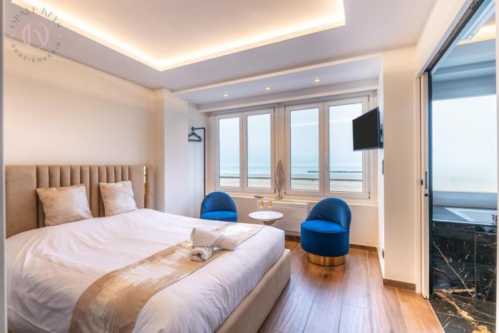 La Sublime Suite - Vue Mer - Balnéo