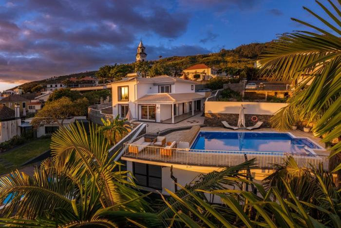 Villa Crossdeira - A Wellness Retreat