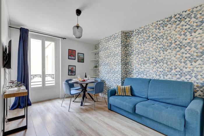 867-Suite Mimosa - Superb Apartment