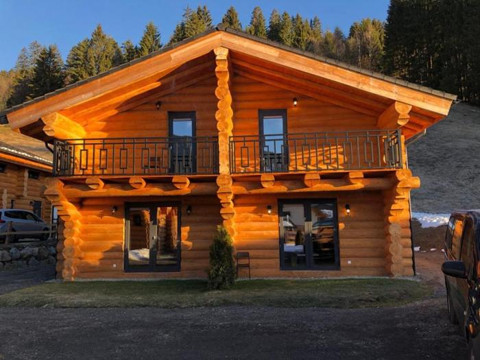 Chalet Marmotte am Nassfeld