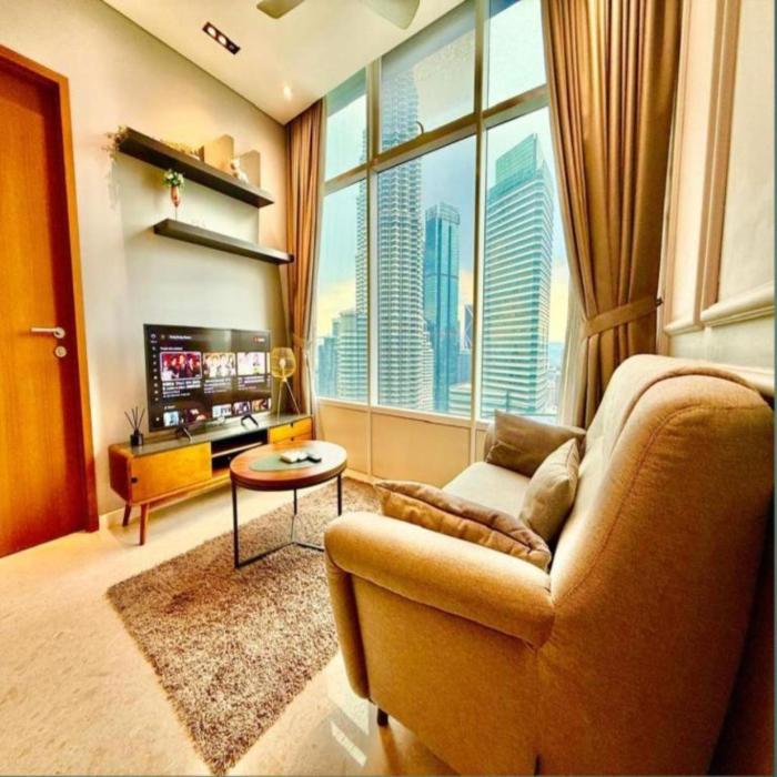 Sky suites KLCC By Comfortable Stay