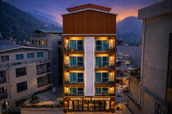 Hotel The Moksham