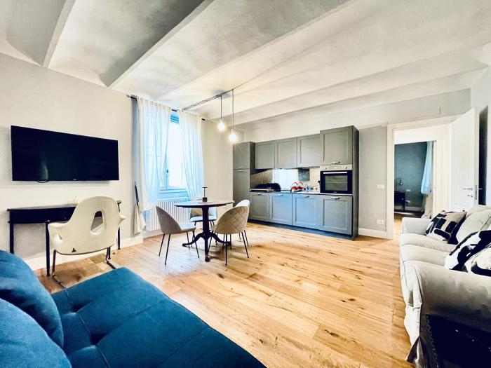 Stylish 3-room Apartment Lungarno