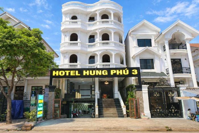 Hưng Phú 3 Hotel