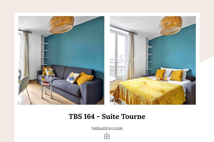 868 Suite Tournesol - Superbe Appartement