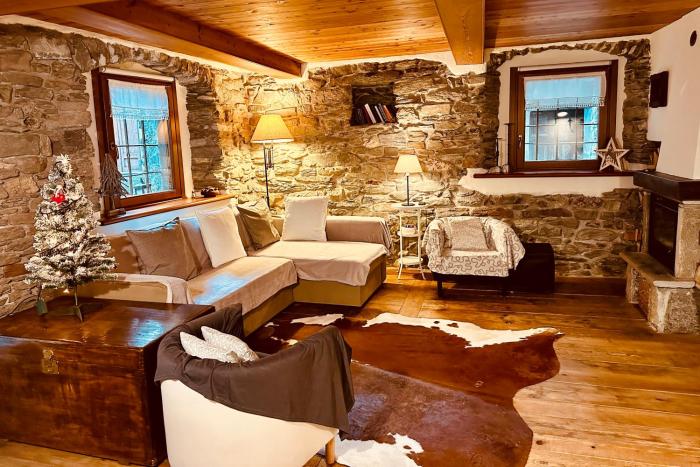 Maison Bovet Mont Blanc