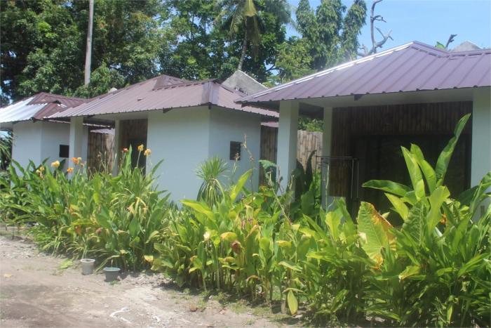 Bay de Emmanuel Rooms