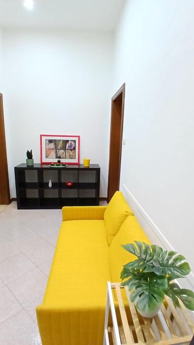 Quiet two room apartment, center and fair within walking distance