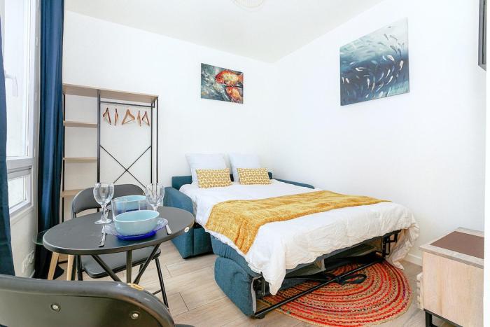 Nid cosy au cœur du 15e