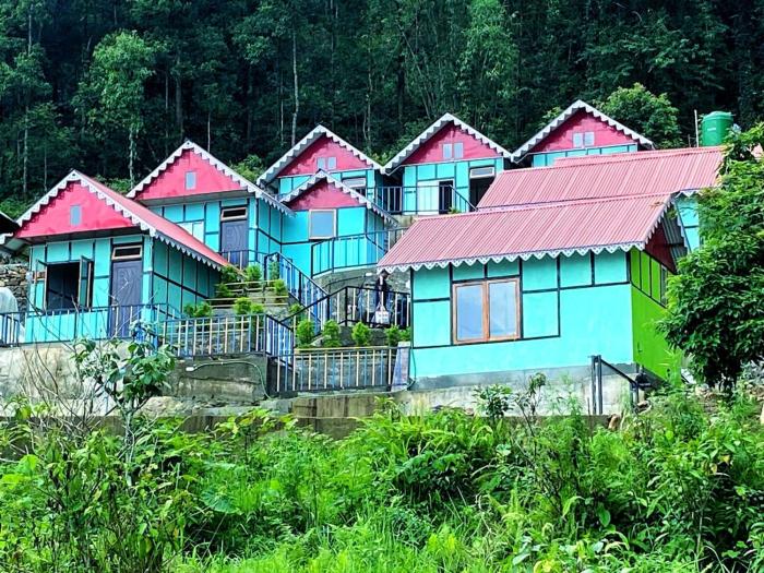 Kanchenjunga Vista Pabong