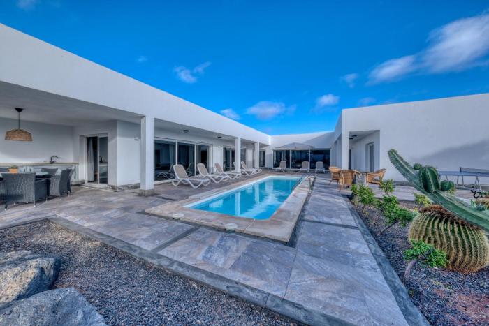 Casa Eden - Villa de Lujo By Lanzarote Vacation Homes