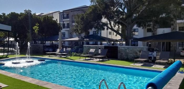 The Jade, Somerset West