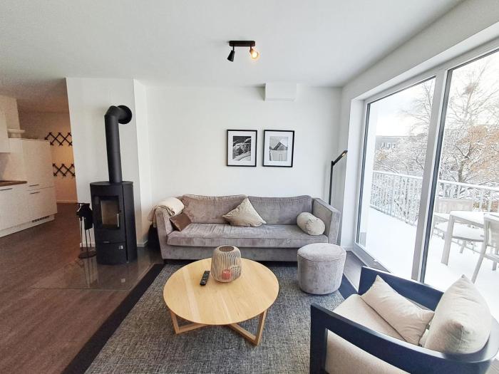 Gebirgsresort Entschleunigungs-Lodge 1 3 2