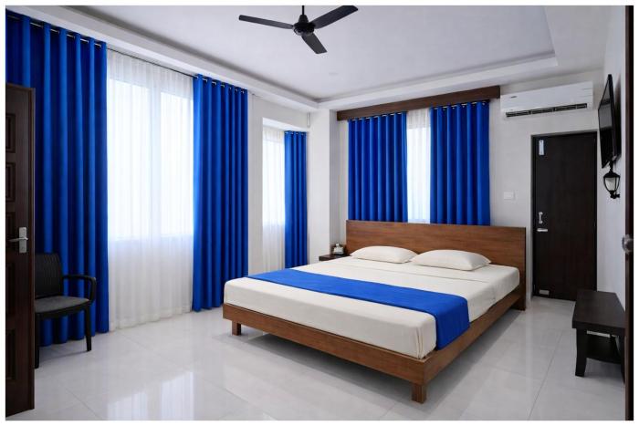 Hotel Nagendra Residency Near Jagannath Temple & Sea Beach - Fully Air conditioning- Free Wi-fi and Room Service- Best Premium Hotel In Puri