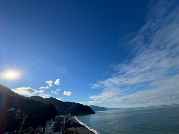 Zuras Sea View Apartments