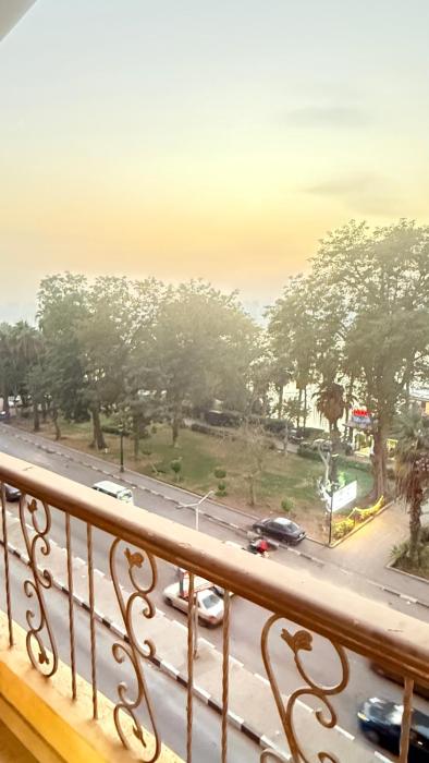 شقة بإطلالة نيلية مميزة