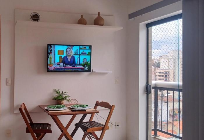 Flat lindo no centro da Cidade