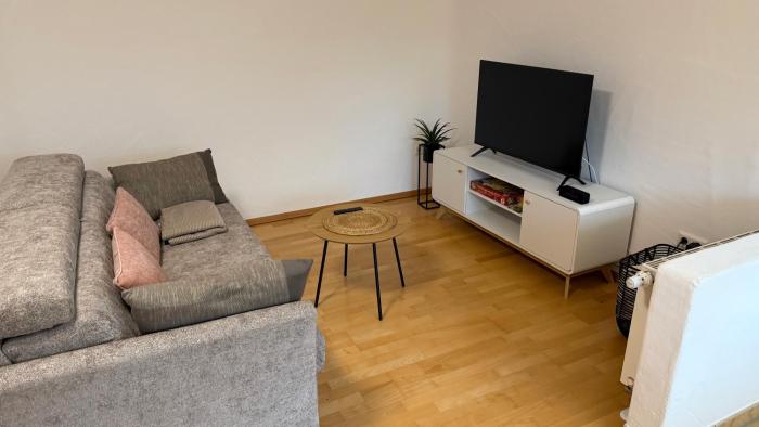 Ferienwohnung mit Terrasse Bodensee-Allgäu