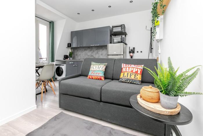 Studio Cosy Bois de Boulogne 16th