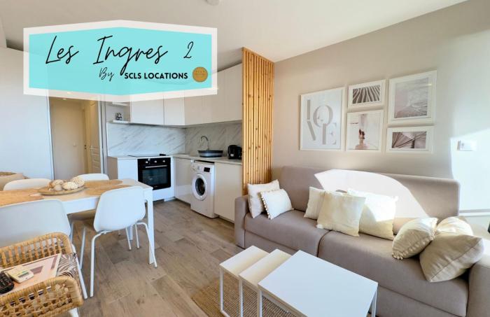Les Ingres 2 - SCLS Rentals