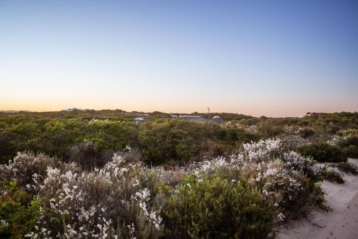 West Coast Luxury Tents