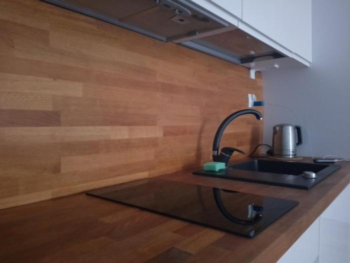 Apartament bursztynowa