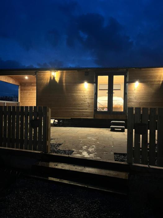 Mill House Farm Pods- Kingfisher