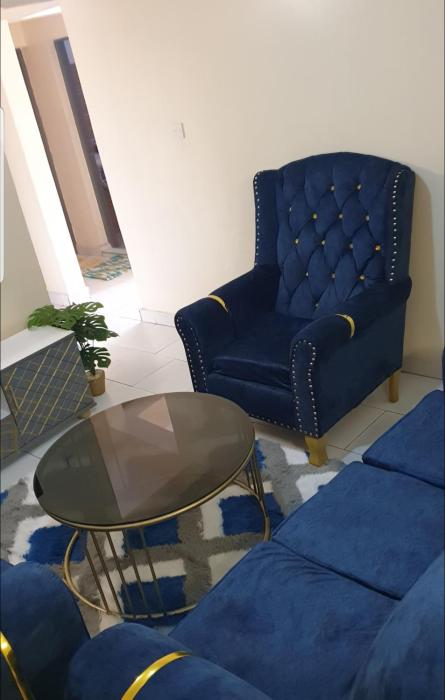 spacious one bedroom in Hamza