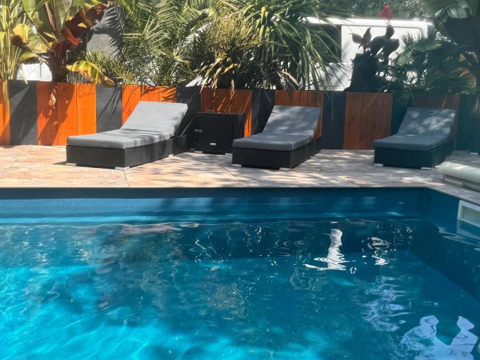 Villa -Piscine & Spa -14 pers