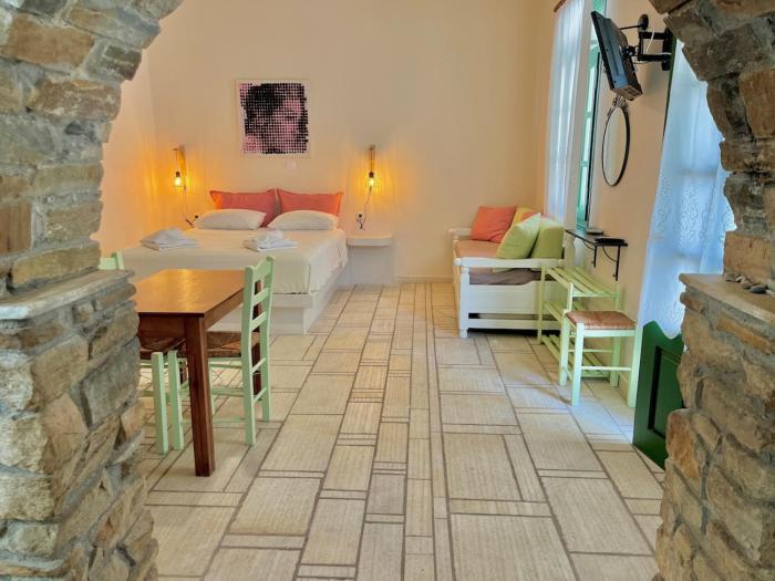 Nikiforos apartment Νaxos