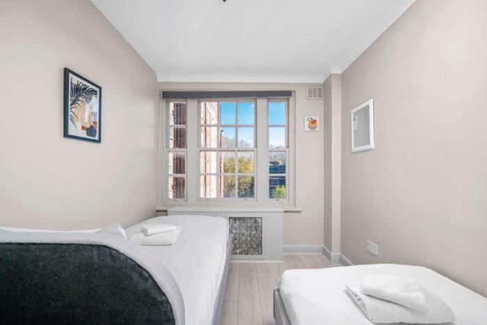 2 Bedroom Flat, Paddington, Central London