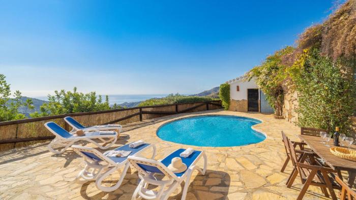 Finca Hornillo Cómpeta by Ruralidays