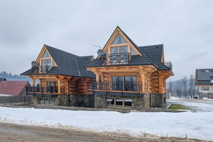 EcoWood Tatry by Jasek Premium, Odkryj-Zakopane