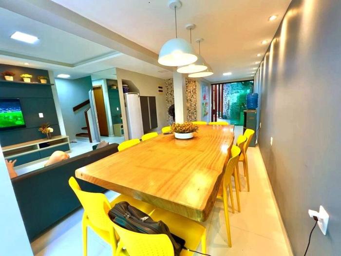 Casa Villagio Del Fiume - Condominio fechado