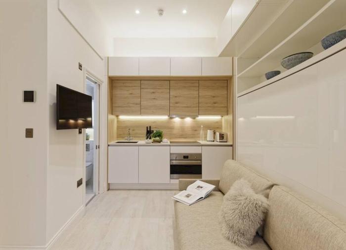 Homely Studio in beautiful street Notting Hill