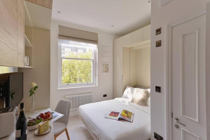Lovely micro studio at 3rd floor- Notting Hill