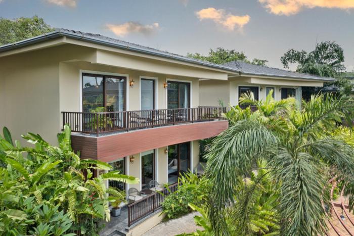 Melhor Stays Villa - L-A3 Luxurious 3BHK villa with private pool, Assagao