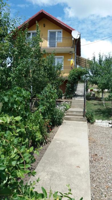 Casa de vacanta Campenesti