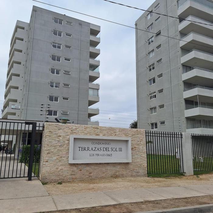 Arriendo Departamento en la Serena a una cuadra de la playa