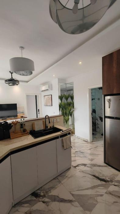 Квартира у моря