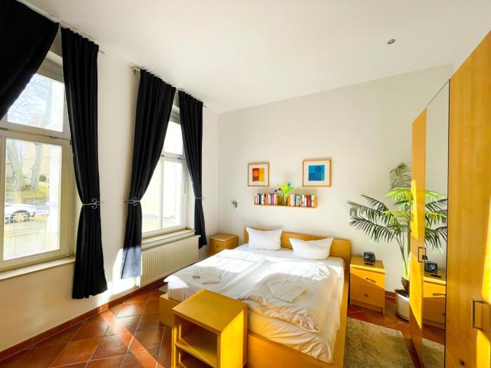 Villa Sandrose Ferienwohnung Nr 9