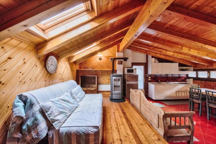 Baita Olimpica, Rifugio Vicino a Cortina