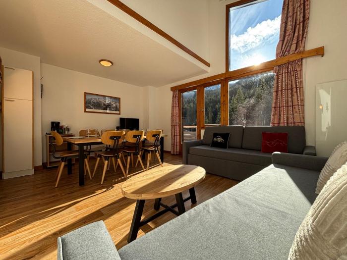 Résidence Saboia B56 Clés Blanches Courchevel