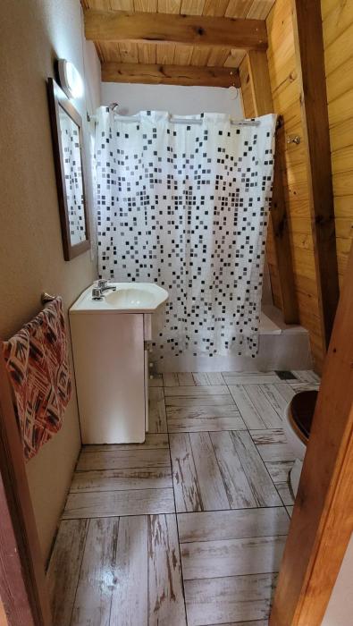 Cabañas Sacha Huasi