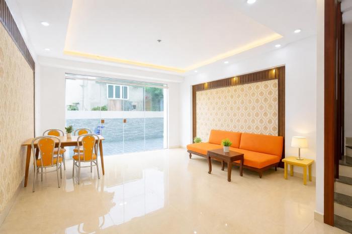 Full house for foreigners for rent